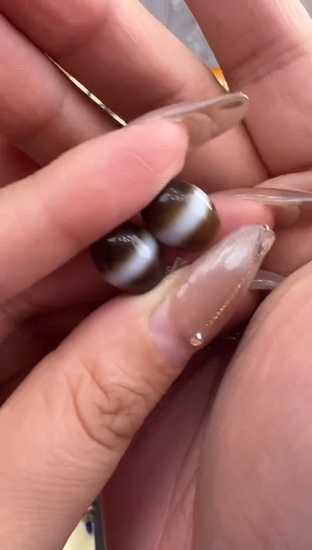 【闪购商品】玛瑙/玉髓吊坠(不含链)未镶嵌38.(微瑕随机发货)