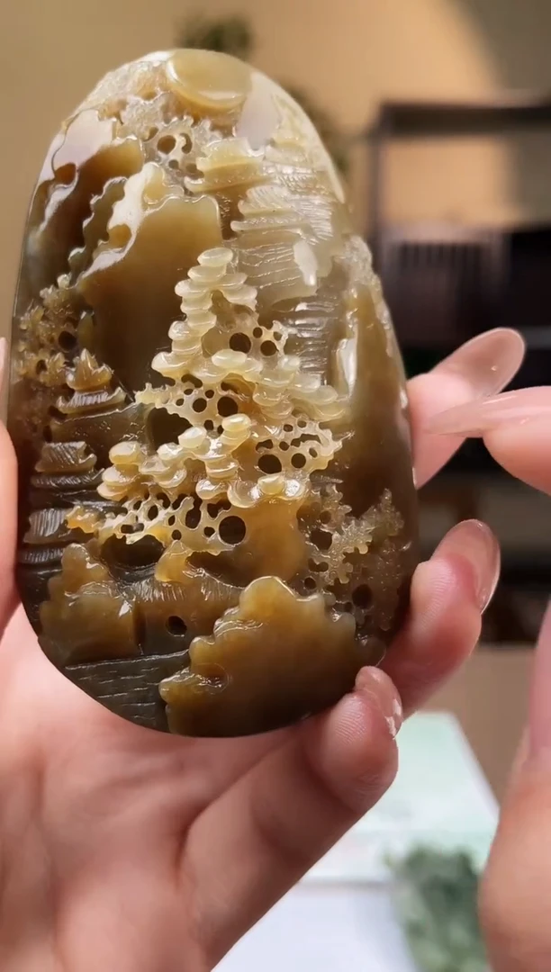 定制和田玉多样性拍一发一28081