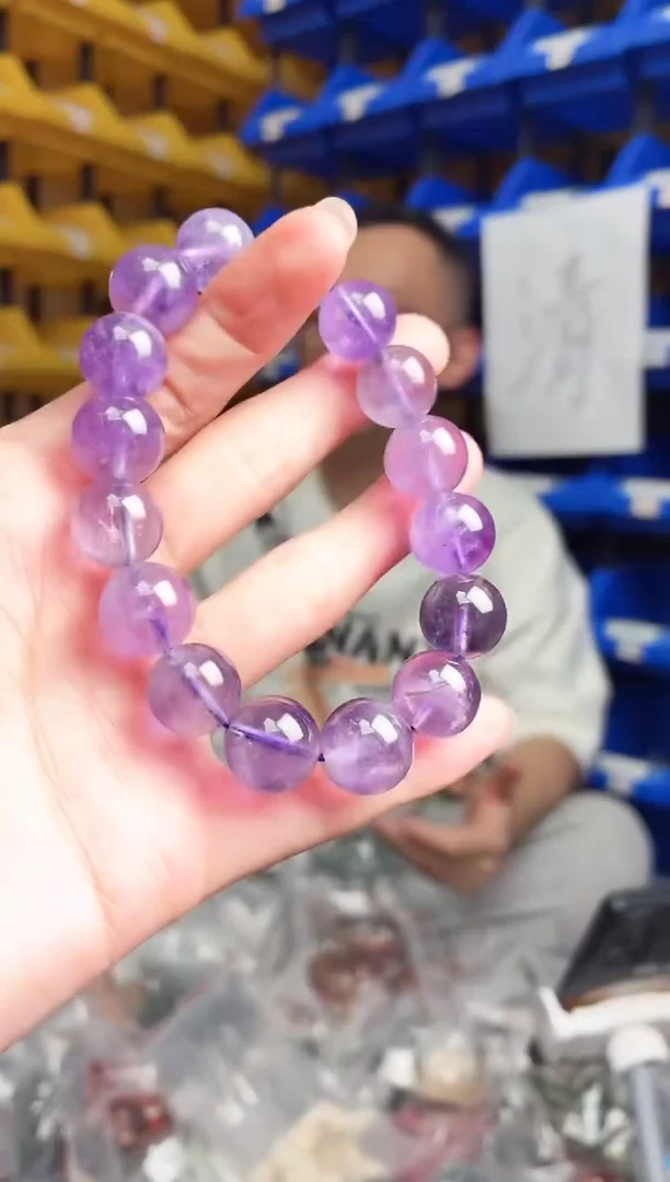 未镶嵌手串水晶1000