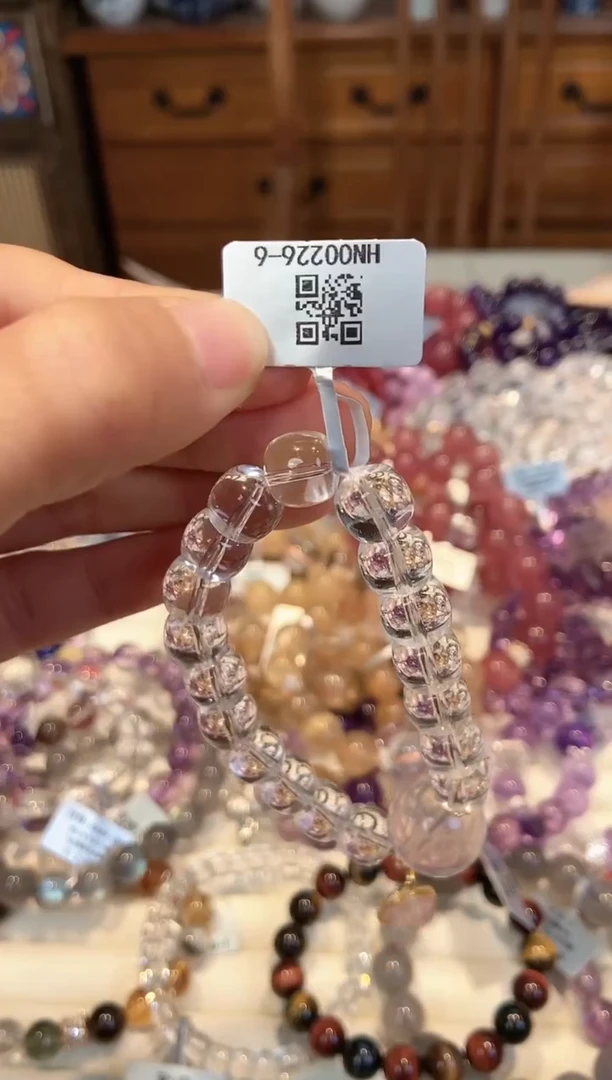【闪购商品】水晶手串未镶嵌手串