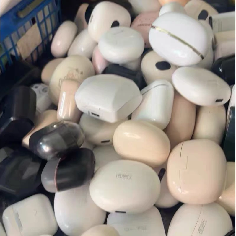 9新 1MORE/万魔 fiil蓝牙耳机 按照主播讲解拍  官翻机 简包装