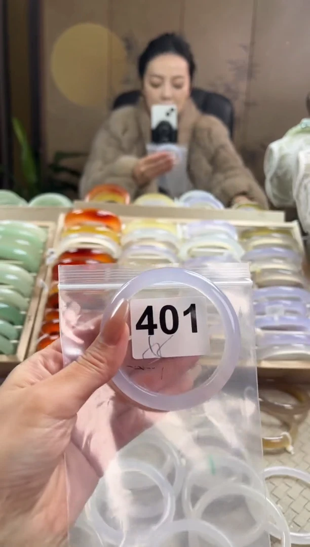 手镯玛瑙/玉髓未镶嵌401