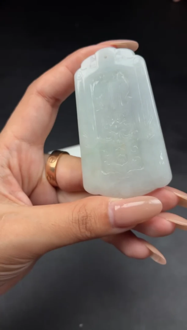 未镶嵌定制翡翠9-26HDJT0197489