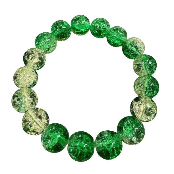 W055轻奢藏 青 草 素款手串 多样性发其一