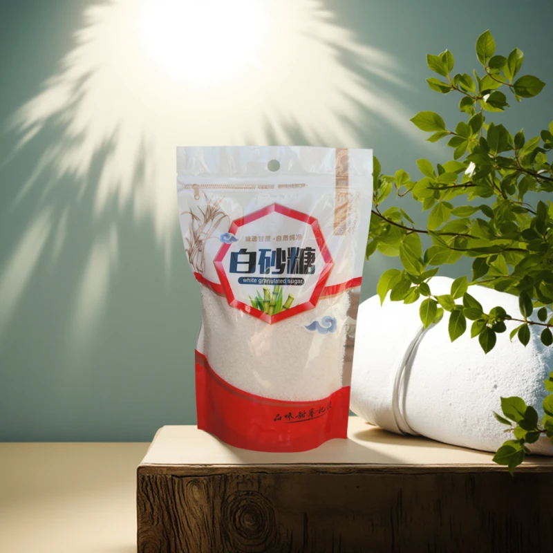 广西一级白砂糖100g福利品