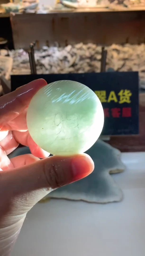 颈饰未镶嵌翡翠0韩0翡翠珠宝146随机