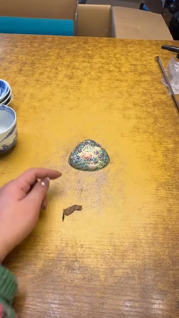 【闪购商品】其他瓷器瓷老破旧214
