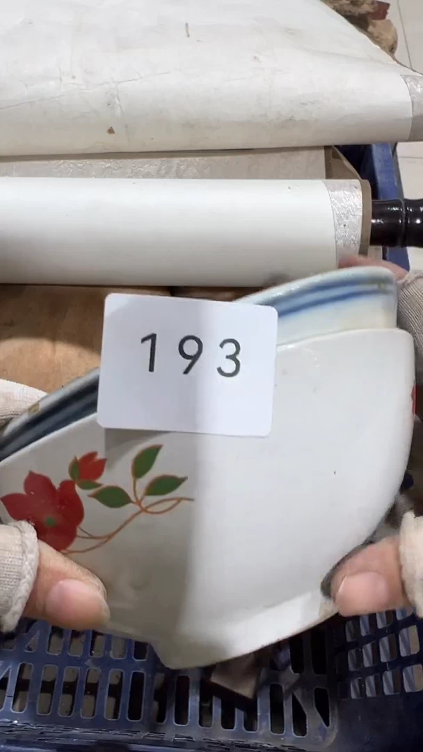 陶瓷牵***香工艺品0916193