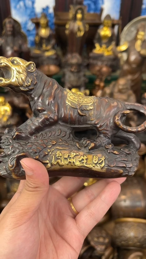 铜器摆件 诚信经营