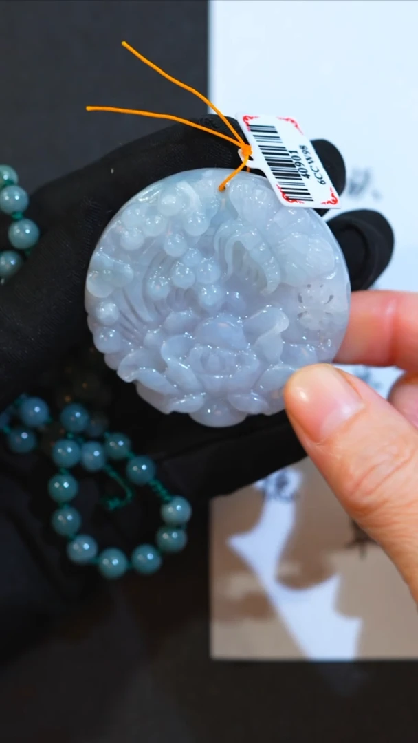 未镶嵌定制翡翠8010yy-1214-13