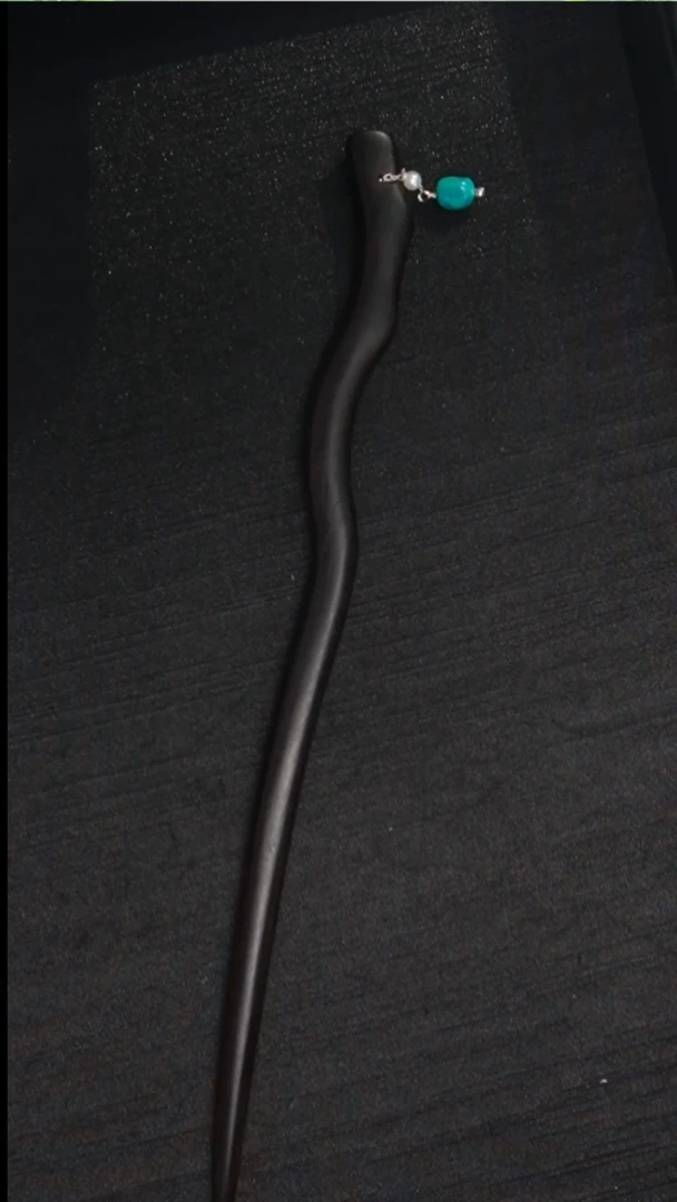 未镶嵌发簪淡水珍珠发货一件