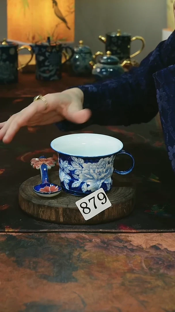 茶碗...........微瑕879