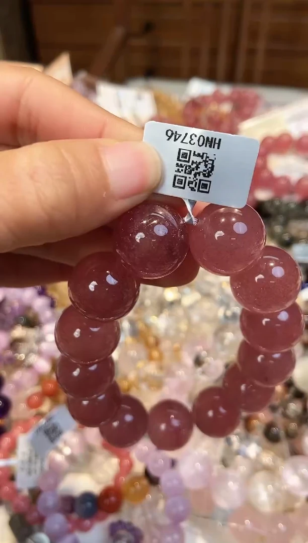 【闪购商品】石英质玉手串未镶嵌手串