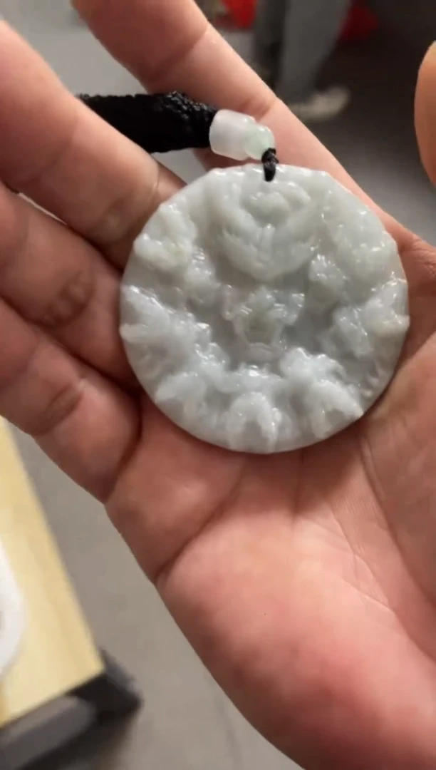 颈饰未镶嵌翡翠11/25/276