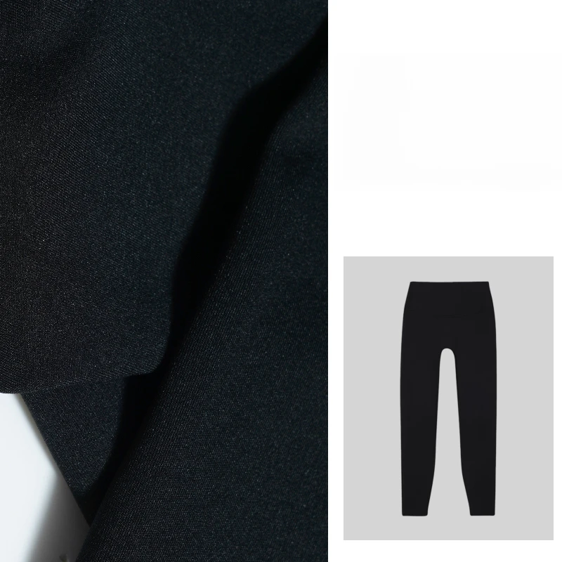 AELE修身显瘦运动鲨鱼裤QQ-K 1029