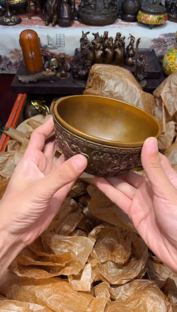 W瑞瑞古铜高端精品33