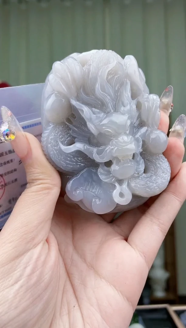 【闪购商品】和田玉挂件未镶嵌拍一发一多样性发货