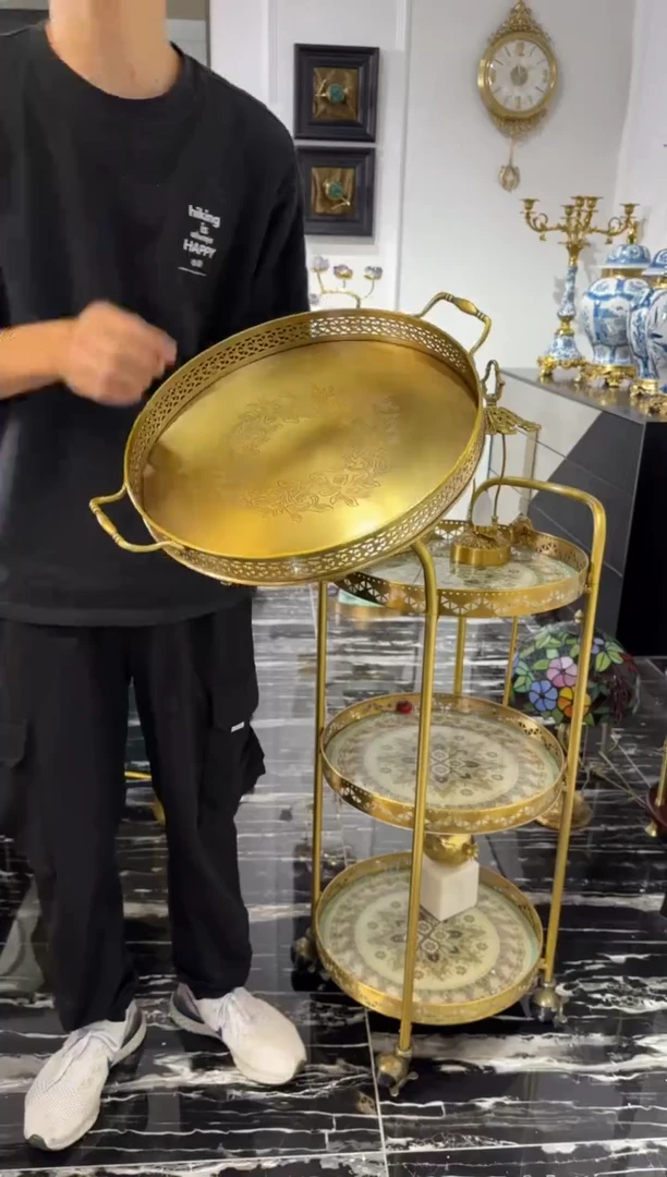 黄铜黛姿家居装饰品