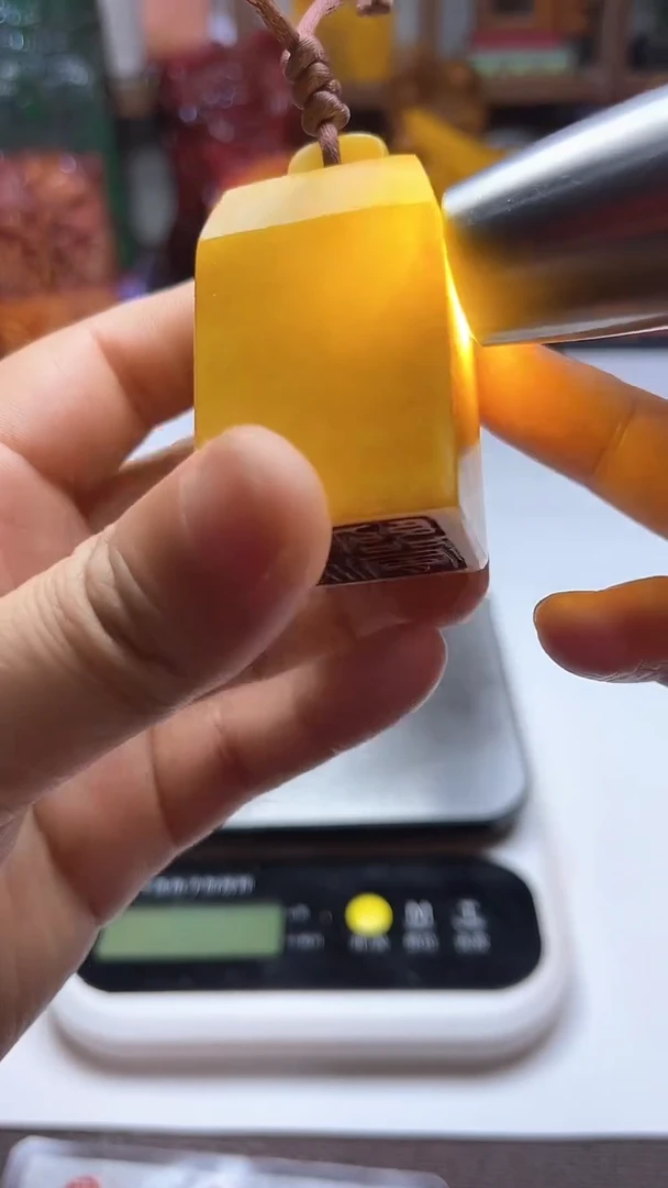 寿山石印石纯天然篆刻石料