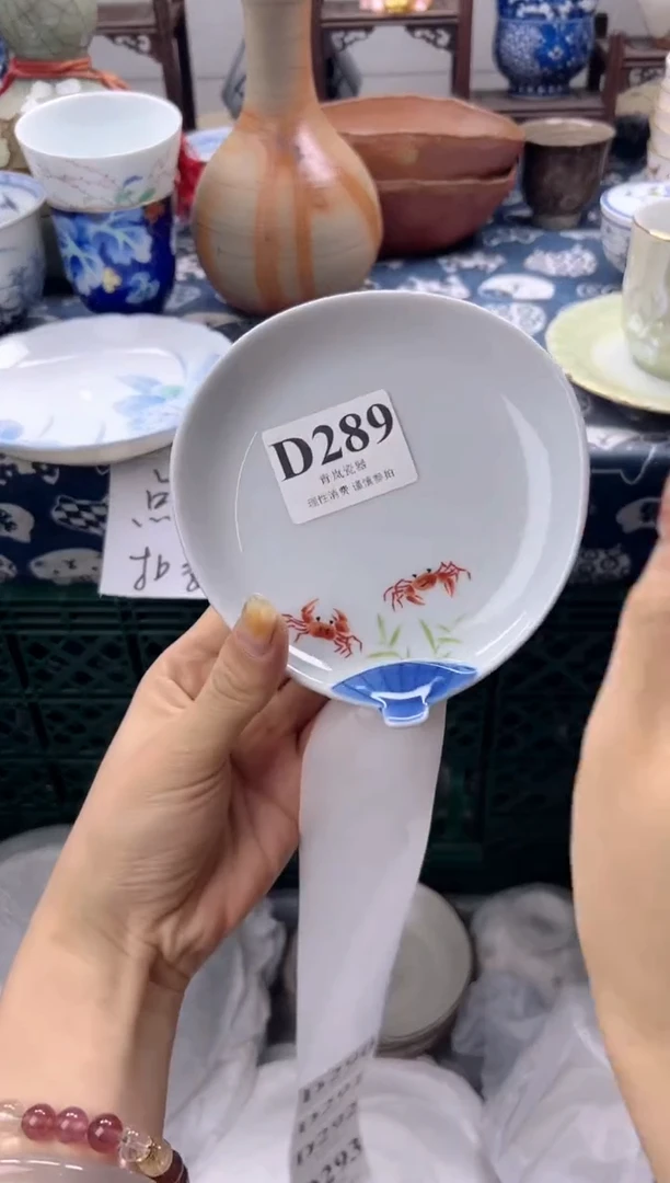 瓷片?****️    D289