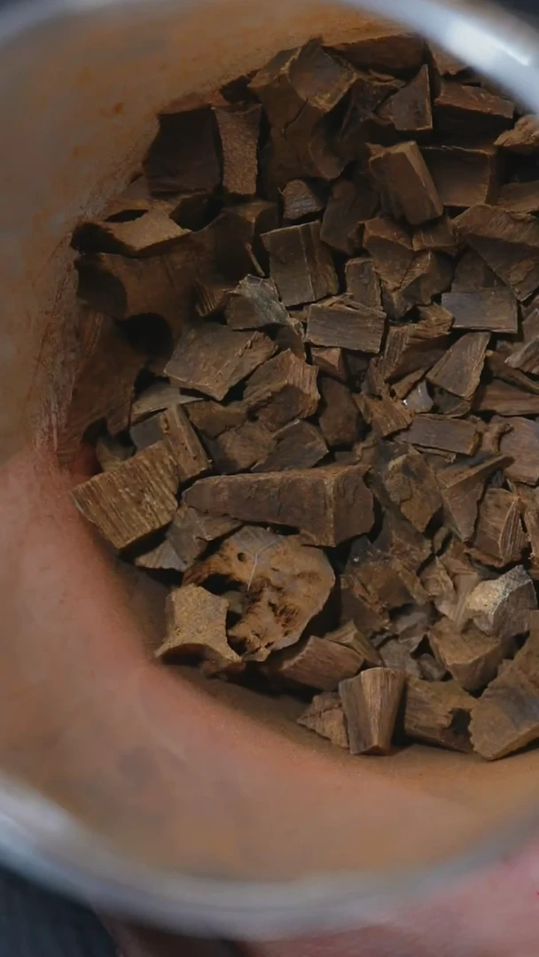 沉香碎屑沉香东马熏料3克