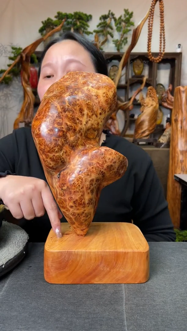 柏木（崖柏）崖柏小件