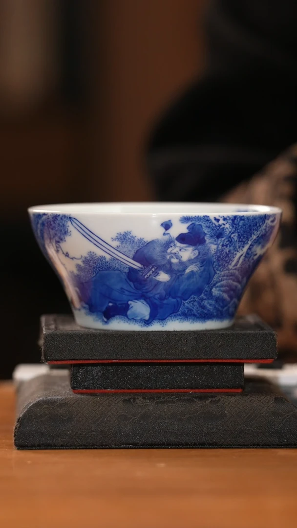 【闪购商品】杯各大窑口精美茶器（yfyx）