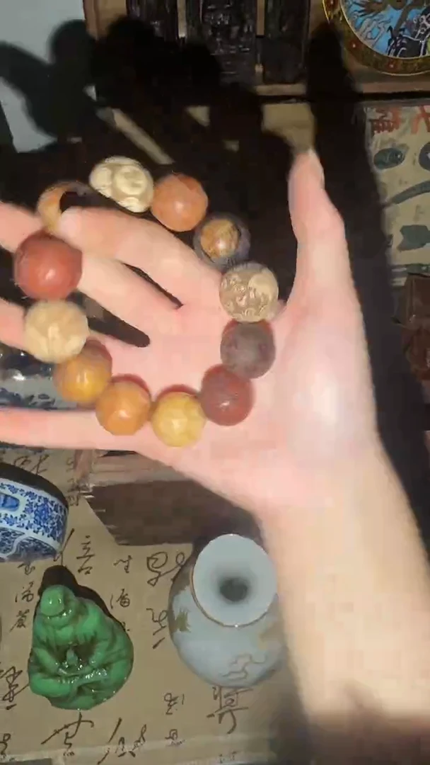 老物件孤品闪拍链接