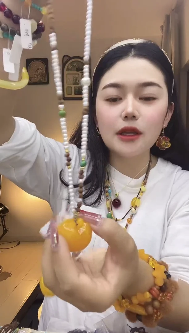 无合金熊北北时尚穿搭饰品