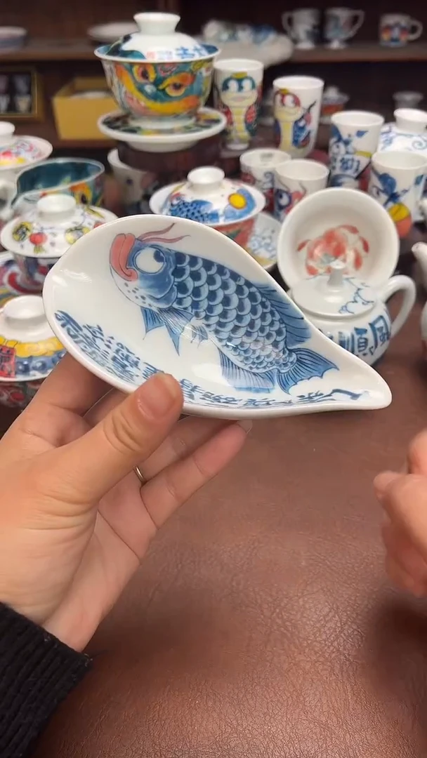 【闪购商品】昨明  （福利价格）茶则微瑕款