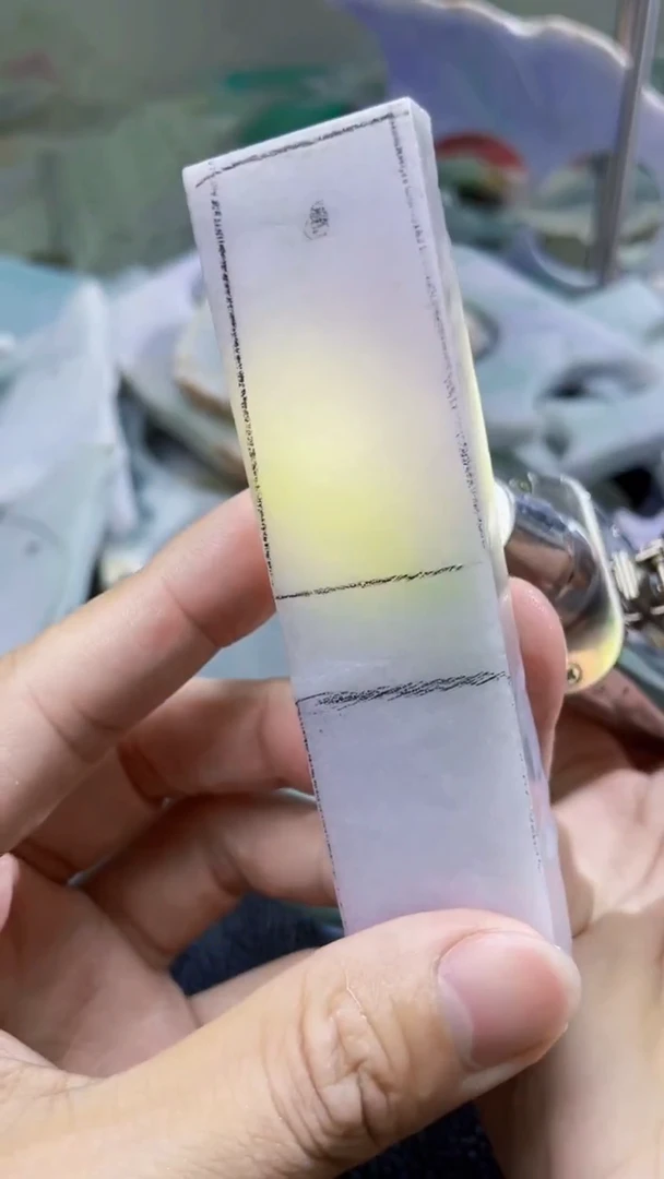 裸石翡翠翡翠A货板料