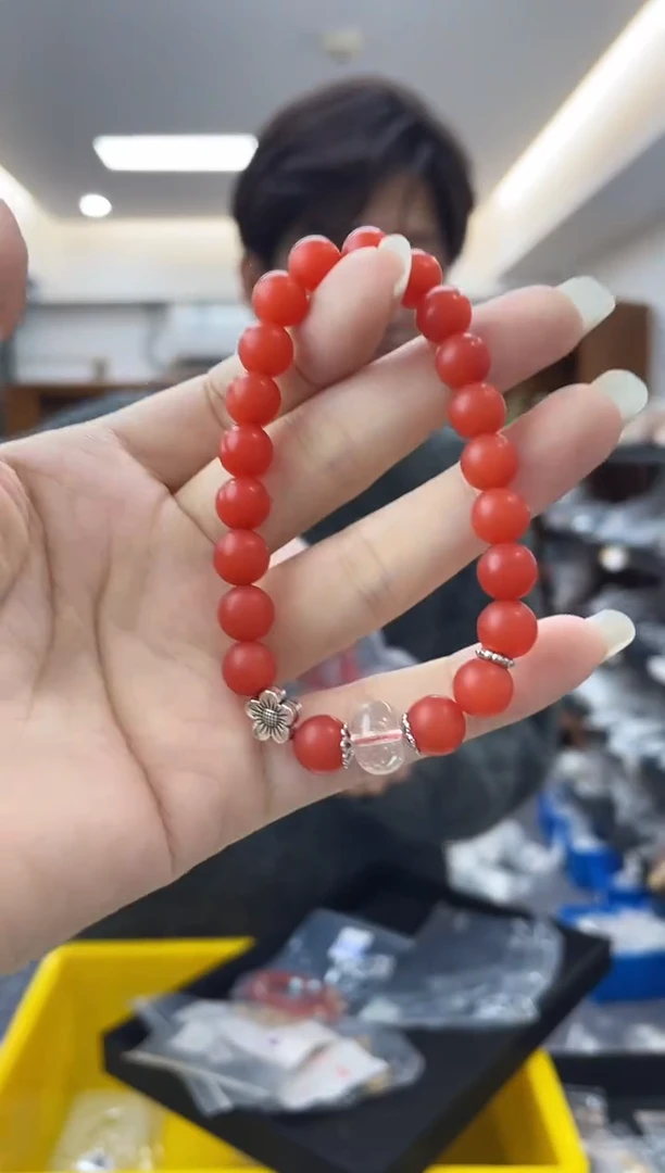 【闪购商品】南红玛瑙·未镶嵌多样性一件发货