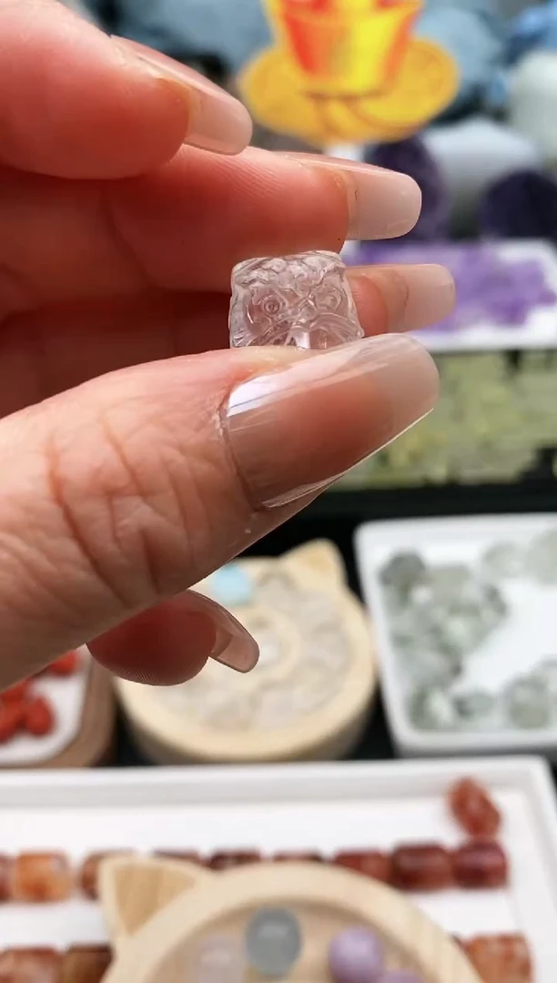 【闪购商品】水晶颈饰未镶嵌15a多样性发其一/1.16/1个