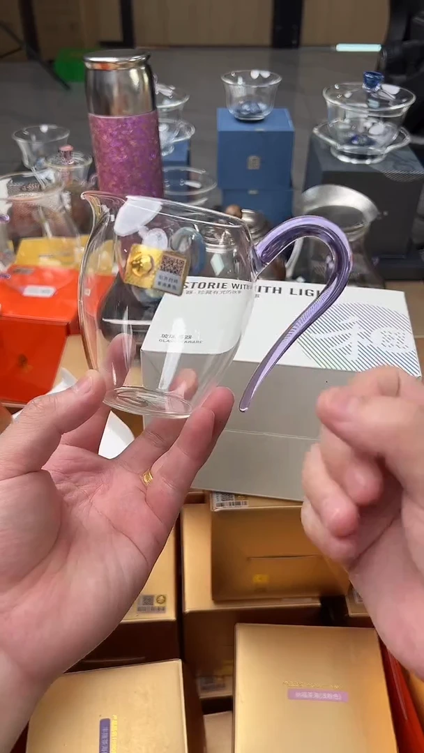 @@禾器晶彩怡然浅紫色