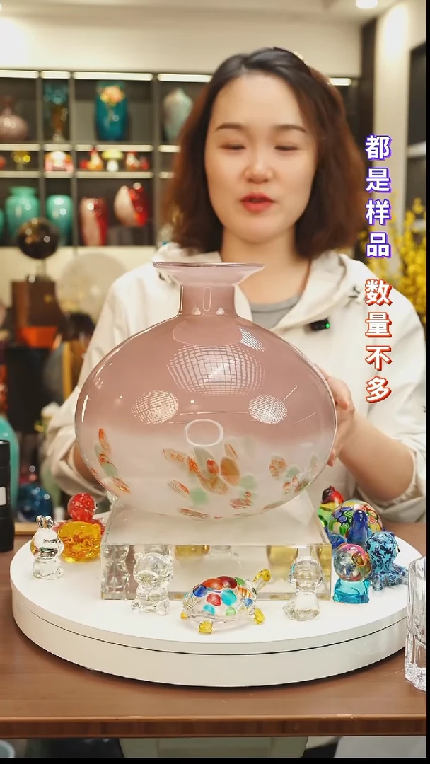 外贸花瓶尾货320