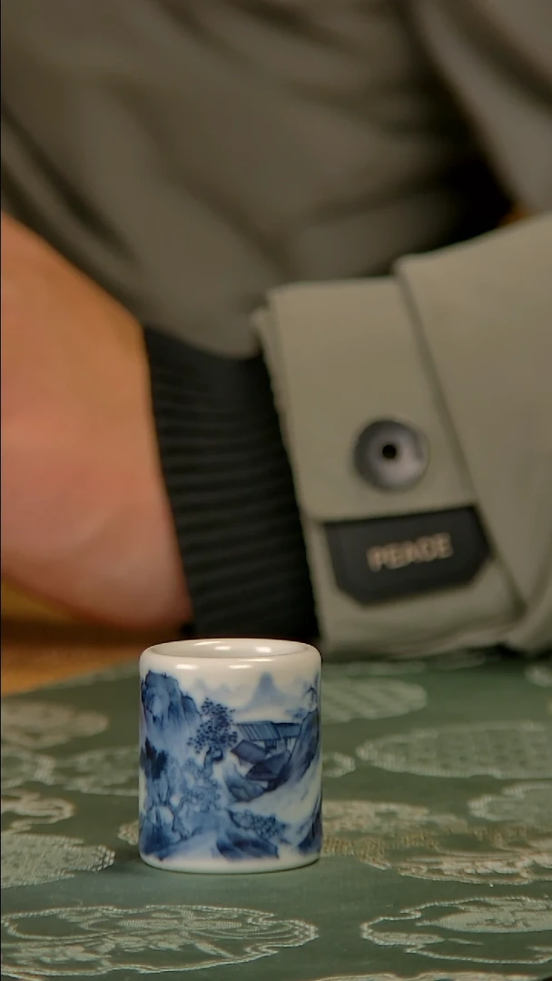 【闪购商品】景德镇莹焰堂盖置