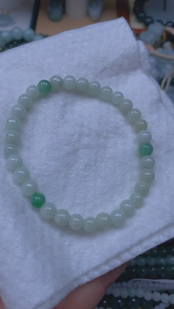 颈饰未镶嵌翡翠闪购0006643