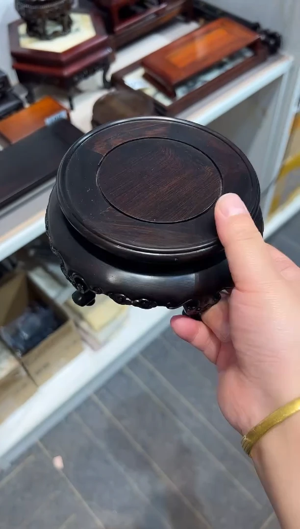 工艺品摆件底座托1