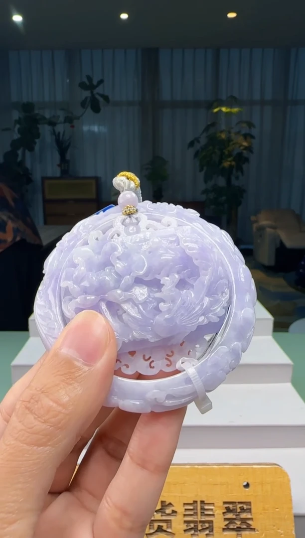 未镶嵌摆件翡翠XM@@960Q7J05536
