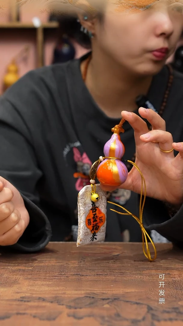 742号缘梦工艺葫芦（天然真葫芦）