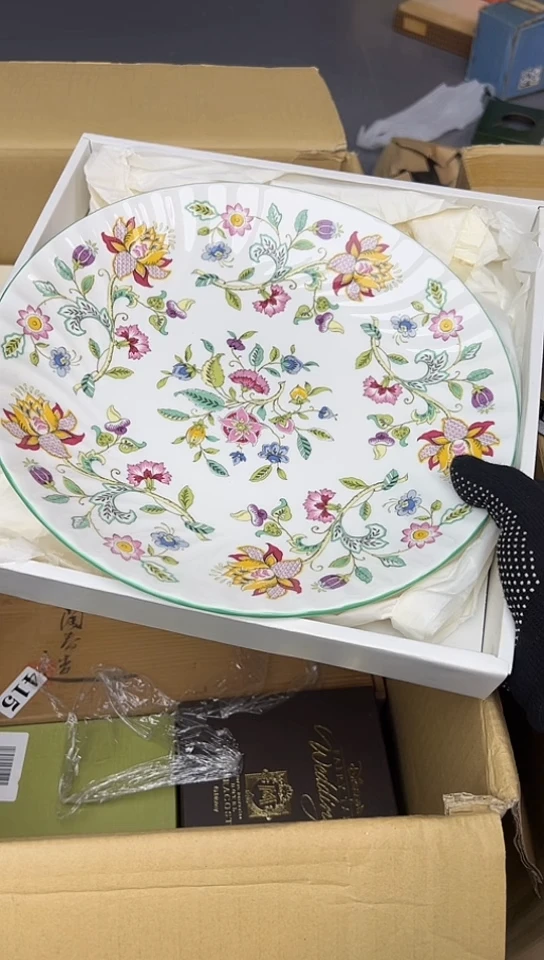 【闪购商品】中古回流瓷器，好看谨慎参拍
