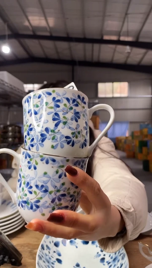 【闪购商品】瓷片851号      微瑕     两只