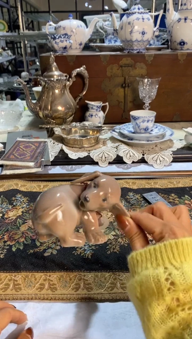 俩*一青木精品回流欧瓷