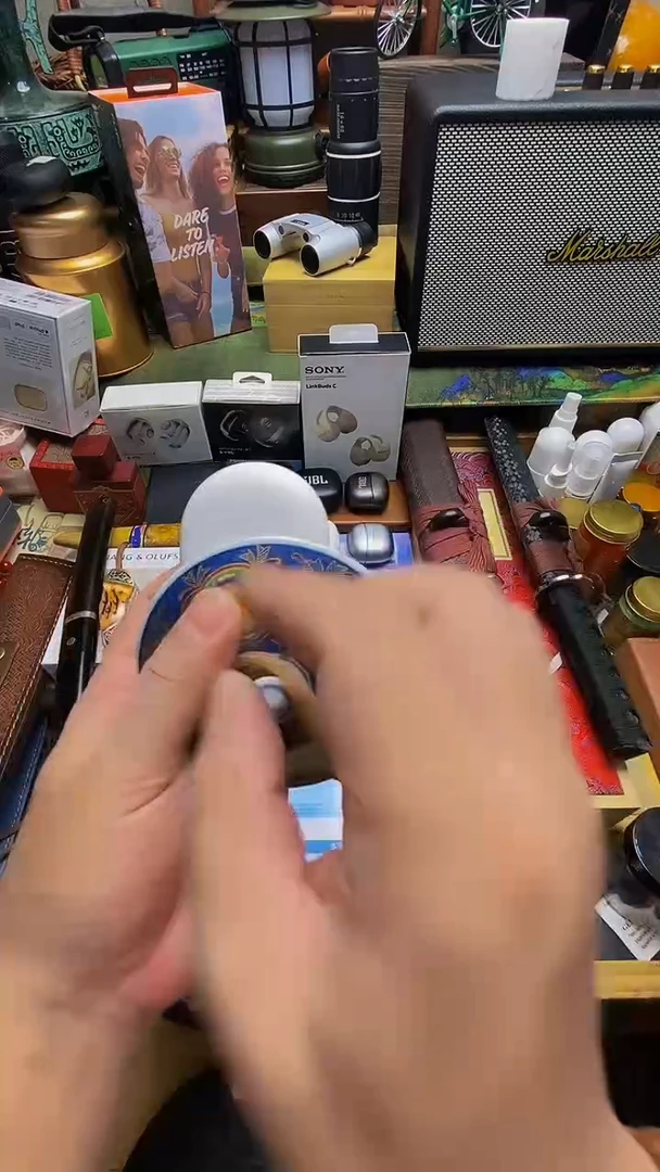 瓷片瓷器茶具品  工艺美术
