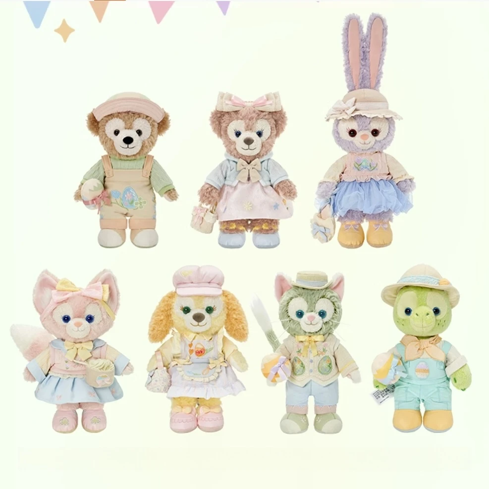 【SD】橙堡萌物社 25春日系列七宝公仔