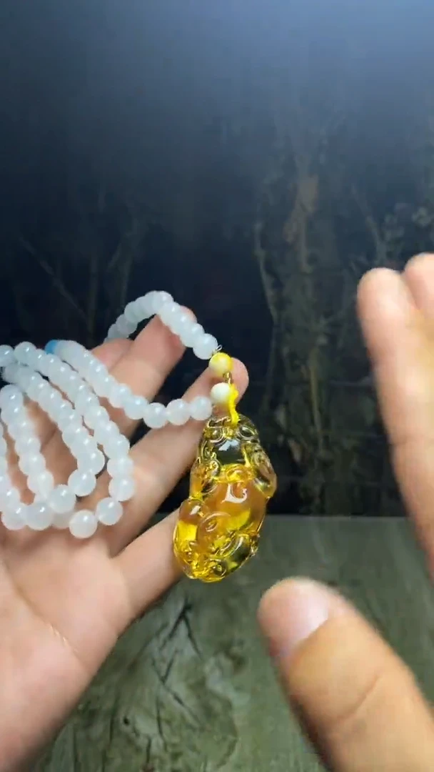 1126   精美毛衣链