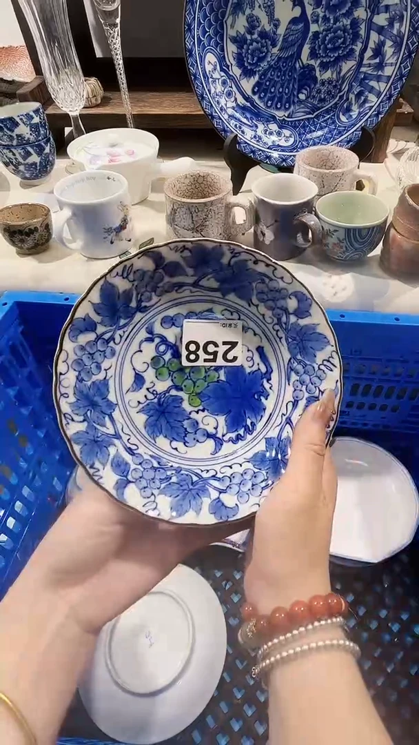 瓷片联****8爱淘淘瓷器瓷顶流量