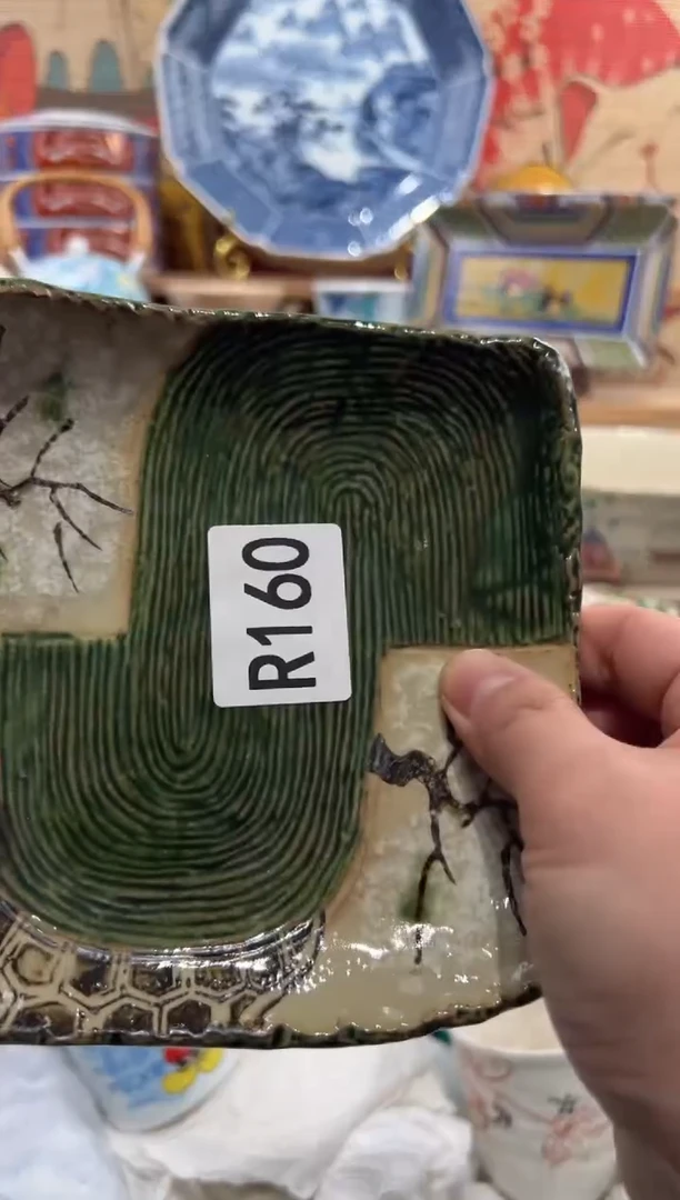 瓷片联*瓷片--------R160