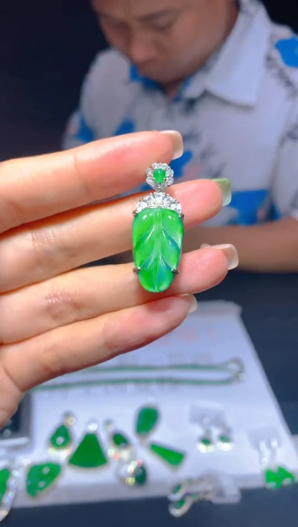 未镶嵌定制翡翠132多样性发货（发其一）