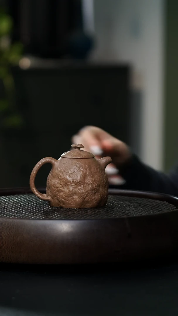 BGZ-0158供春-老段-165cc